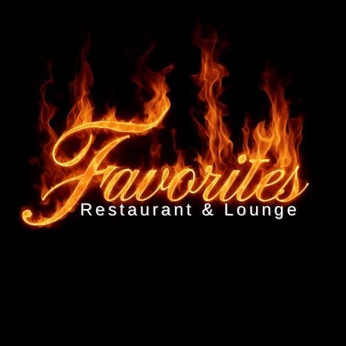 Favorites Restaurant and Lounge primary logo