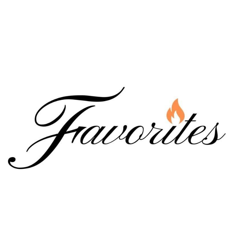 Favorites Restaurant and Lounge alternate logo